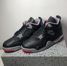 Jordan 4 Retro Bred Reimagined