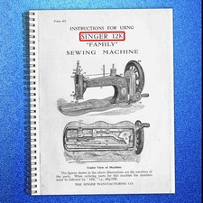 SINGER 12K Family Sewing