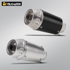 Tubo marmitta scarico moto tre