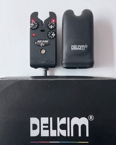 Delkim plus alarm - rosso, |