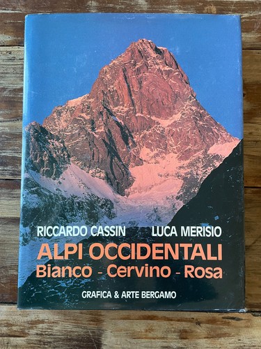 Alpi occidentali bianco - occidentali.,