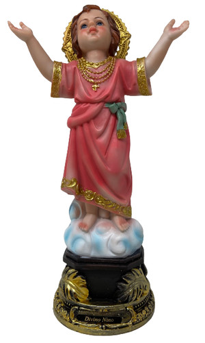 Divino niño statuina in - -,