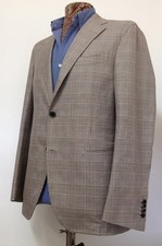 GIACCA SARTORIALE TG. 48 stile BOGLIOLI - IN COTONE