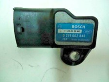 0281002845 BOSCH SENSORE DI PRESSIONE FIAT GM SUZUKI 1.3 Multijet ANNO 2011