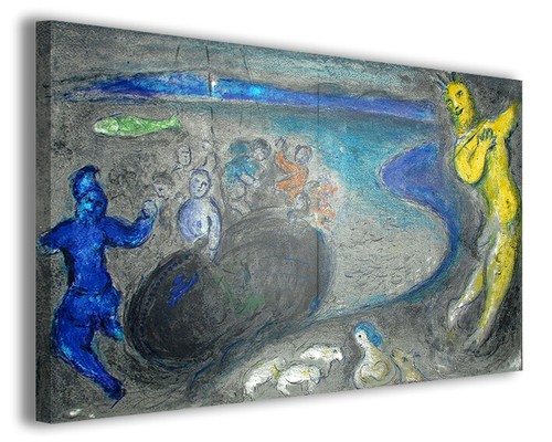 Quadri famosi marc chagall - marc,