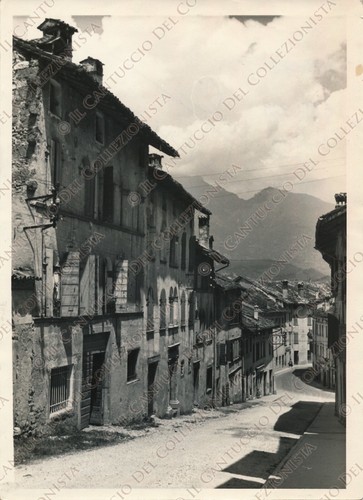 1952 feltre salita via - 1952, port