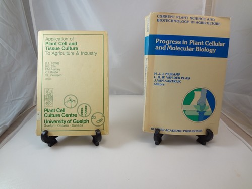 Progress plant cellular and - progress, in