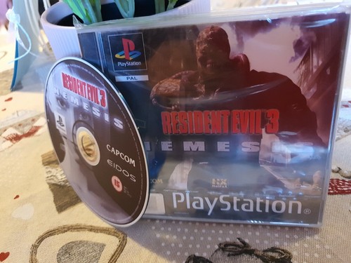 Lotto ps1 resident - resident, evil