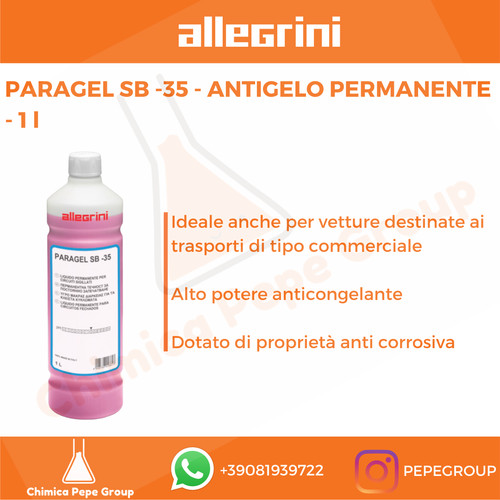 Paragel l allegrini - -35,