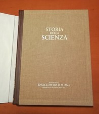 ENCICLOPEDIA TRECCANI - STORIA DELLA SCIENZA - Vol. V (nuovo) 