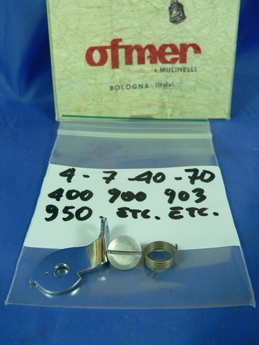 Reggiarco vite molla ofmer - +,