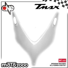 CARENA COPERCHIO COPRI SCUDO ANTERIORE BIANCO YAMAHA TMAX T-MAX 500 2001 - 2007