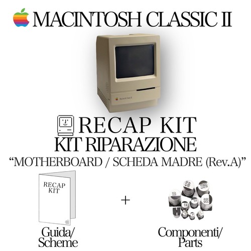Kit recap riparazione apple - recap,