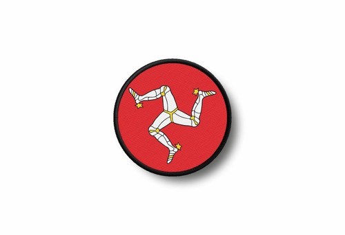 Patch toppe toppa ricamo