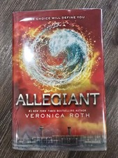 Allegiant veronica roth - allegiant, by