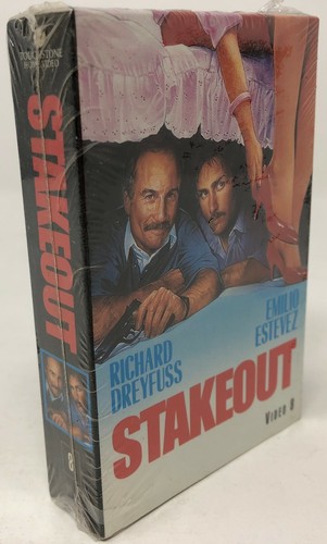 New stakeout video movie - stakeout, 8mm