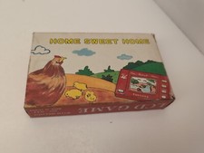 Sunwing SG-844 Home Sweet Home  LCD Game