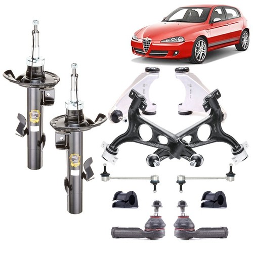 Kit completo sospensione - kit,