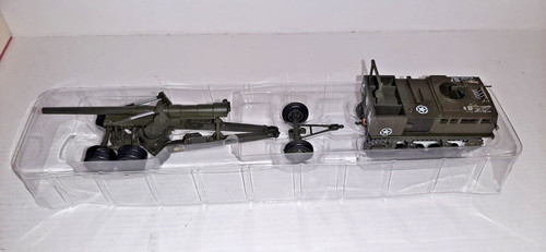 Trattore cannone gun 155 - m4, +