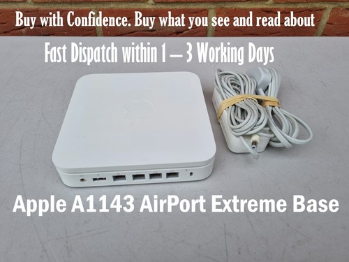 Apple a1143 airport ghz e - a1143, 2,4
