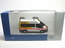 Ford Bus Transito City Ambulanza Hamburg 1:87 Herpa