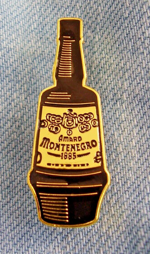 Spilla amaro montenegro - montenegro, erbe