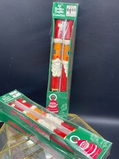 Candelieri conici statuina