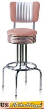 BS-28-CB Pink Bel Air Bar