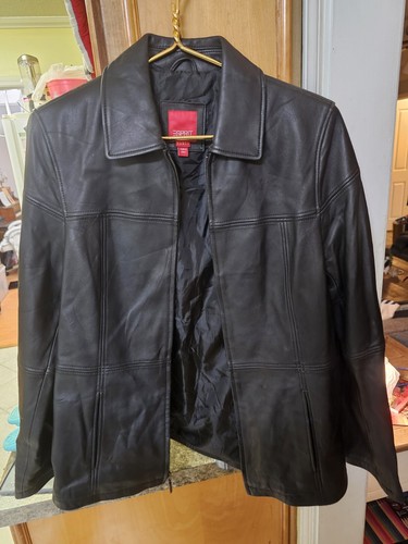 Esprit giacca pelle - esprit,