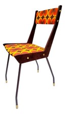 sedia da collezione rb rossana