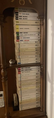 Lotto superbur rizzoli - lotto,