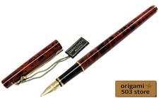 Penna stilografica Caran d'Ache Madison vintage anni '90 - pennino 18C M, Swiss Made rara