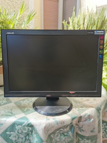Monitor lcd asus vw192s - lcd,