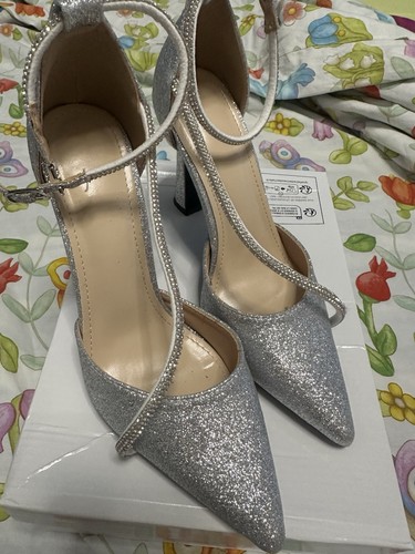 Scarpe con tacco eleganti - scarpe,