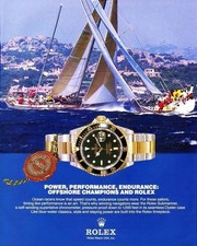 Orologio Rolex Submariner