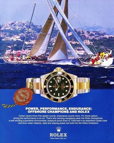 Vintage rolex submariner - rolex, watch
