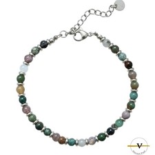 BRACCIALE UOMO DONNA ACCIAIO