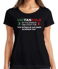 T-shirt donna Vaffanculo ti
