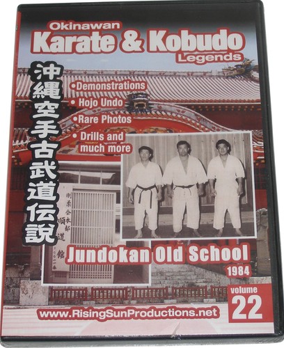 Traditional okinawan karate - traditional,