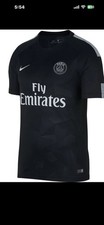 Maglia Nike PSG 2017-18 terzo