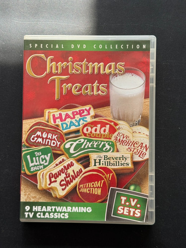 Christmas treats richie - -,