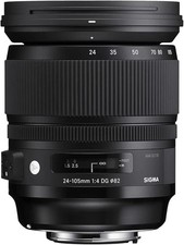 Sigma ART 24-105/4,0 DG OS HSM
