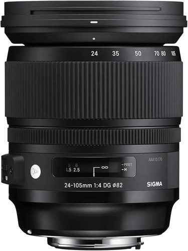 Sigma art 105 dg os - sigma,