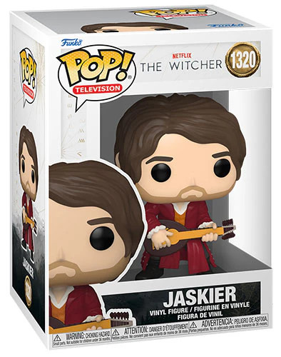 Funko pop the witcher - funko,