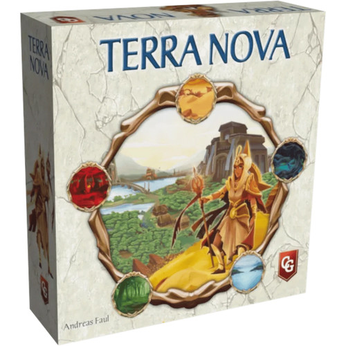 Terra nova gioco - nova, da