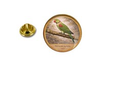 spilla pin badge rotonda