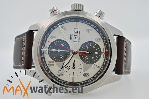 Iwc doppio cronografo spitfire - iwc,