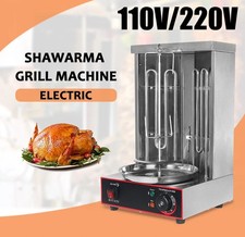Girarrosto elettrico shawarma - elettrico,