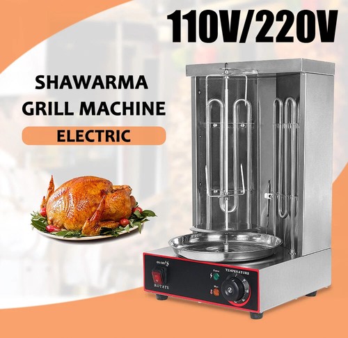 Girarrosto elettrico shawarma - elettrico,
