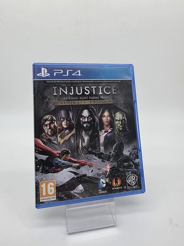 Injustice gods among us - injustice:,